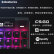 【备件库8成新】赛睿 (SteelSeries) Apex Pro机械键盘 有线键盘 电竞游戏键盘 全新升级RT功能可调触发键程 RGB背光104键