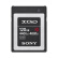 索尼（SONY）QD-G120F XQD存储卡 120G内存卡 440MB/s读取速度