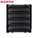 SANTAK C10KS RACK 机架式在线式UPS不间断电源外接电池长效机10KVA/9000W主机 +电池包*16块+电池柜及辅材