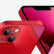 Apple iPhone 13 (A2634) 128GB 红色 支持移动联通电信5G 双卡双待手机【支持全网用户办理】