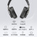 宝华韦健(B&W) Px8 无线hifi头戴式蓝牙耳机 智能主动降噪Bowers&Wilkins高保真运动音乐耳麦长续航 曜石黑