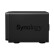 群晖（Synology）NAS网络存储服务器 DS1621+ 搭配6块希捷(Seagate) 12TB酷狼pro ST12000NE0008硬盘 商用