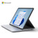 微软Surface Laptop Studio 11代酷睿i5 16G+512G亮铂金 设计轻薄笔记本电脑 14.4英寸高色域高刷触屏 办公本