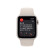 Apple/苹果 Watch SE 2022款智能手表GPS款40毫米星光色铝金属表壳星光色运动型表带 MNJP3CH/A