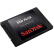 闪迪（SanDisk）120GB SSD固态硬盘 SATA3.0接口 加强版-电脑升级优选｜西部数据公司荣誉出品
