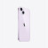 Apple iPhone 14 Plus (A2888) 256GB 紫色 支持移动联通电信5G 双卡双待手机（AC+1年版）