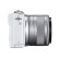 佳能（Canon）EOS M200微单数码相机 4K视频 美颜自拍vlog相机 EF-M 15-45mm f/3.5-6.3 IS STM镜头套机 白色