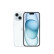 Apple iphone 15 Plus (A3096) 支持移动联通电信5G 双卡双待手机 蓝色 128GB官方标配