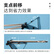 得力得力8565S_黑色省力长尾票夹5#(黑)(40只/筒)