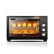 美的（Midea）烤箱MG38CB-AA家用38L大容量四层烘焙烧烤位电烤烘多用【品质家电】 美的MG38CB-AA烤箱