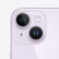 苹果Apple iPhone 14 Plus (A2888) 128GB 紫色 支持移动联通电信5G 双卡双待手机 公开版