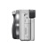 索尼（SONY）Alpha 6400 APS-C微单数码相机Vlog视频 单机身 银色（实时眼部对焦 智能追踪拍摄物体 a6400）