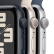 Apple/苹果 Watch SE 2023款智能手表GPS款40毫米午夜色铝金属表壳午夜色运动型表带M/L MR9Y3CH/A【快充套装】