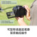 佳能（Canon）EOS 200D II 200D二代迷你单反相机 单机身/不包含镜头 黑色（约2410万像素）进阶拍摄套装