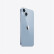 Apple iPhone 14 Plus (A2888) 256GB 蓝色 支持移动联通电信5G 双卡双待手机（AC+1年版）