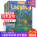 二手书 读/音频/送家长阅读指南】Ladybug幼儿英语画报打包订购2024/23 近9期现货（2023年7-12月+24年1-
