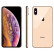 Apple iPhone XS MAX 苹果xsmax 苹果xs 国行4G全网通 二手苹果手机 金色 XSM-64G【品牌电池100%+品牌闪充20W】 95新