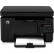 惠普打印机 M126NW A4 黑白激光 打印复印扫描三合一  USB/有线/WiFi无线打印 升级型号1139A 20ppm