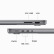 Apple/苹果2023款MacBookPro【教育优惠】14英寸 M3(8+10核)16+512深空灰笔记本Z1C80004E【定制】