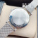 【二手99新】万国女表柏涛菲诺系列自动机械女士手表商务休闲简约百搭日期显示二手奢侈品腕表瑞表 34表径蓝盘钢带刻度钻IW357404全套