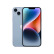Apple/苹果 iPhone 14 Plus (A2888) 128GB 蓝色 支持移动联通电信5G 双卡双待手机【快充套装】
