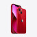 Apple 苹果 iPhone 13 (A2634) 支持移动联通电信5G 双卡双待手机 苹果13 红色 128GB【标配】