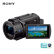 索尼（SONY）FDR-AX45A 4K高清数码摄像机 黑色 (5轴防抖 快捷编辑 约20倍光学变焦）