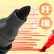 得力 思达6821记号笔(黑) 10支/盒 计量单位：盒