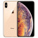 Apple iPhone XS MAX 苹果xsmax 苹果xs 国行4G全网通 二手苹果手机 金色 XSM-64G【品牌电池100%+品牌闪充20W】 95新