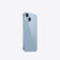 Apple iPhone 14 (A2884) 256GB 蓝色 支持移动联通电信5G 双卡双待手机