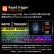 【备件库8成新】赛睿 (SteelSeries) Apex Pro机械键盘 有线键盘 电竞游戏键盘 全新升级RT功能可调触发键程 RGB背光104键