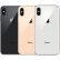 苹果/Apple iPhone XSMax 国行二手手机 白色 【9新】512G