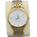 【二手95新】浪琴LONGINES手表镀金款 瑰丽 军旗 律雅系列 男士自动机械表 L4.860.2.12.7 表盘直径35毫米