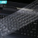 JRC 神舟(HASEE)笔记本键盘膜战神GX8-CR6S1 GX10-CR7Pro ZX8-CR6S1-15.6英寸TPU隐形键盘保护膜
