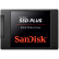 闪迪（SanDisk）120GB SSD固态硬盘 SATA3.0接口 加强版-电脑升级优选｜西部数据公司荣誉出品