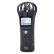 日本ZOOM H1n 黑色 数码录音笔/录音器 麦克风 专业降噪拍摄立体声便携录音设备 乐器学习商务采访