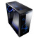 爱国者（aigo）月光宝盒影 黑色 钢化玻璃机箱（支持ATX主板/RGB发光面板/支持280/360水冷/配4只RGB风扇）