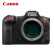 佳能（Canon）EOS R5C 全画幅微单相机 8K视频摄像机 标配单机身(含EOS-R转接环+佳能LP-E6NH原装电池*2块）