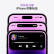 Apple iPhone 14 Pro Max (A2896) 1TB 金色 支持移动联通电信5G 双卡双待手机【安心套装】