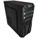 爱国者（aigo）黑暗骑士D8 黑色 中塔式机箱（支持ATX主板/USB3.0/HD/分体式五金结构/免工具设计）