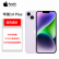苹果Apple iPhone 14 Plus (A2888) 256GB 紫色 支持移动联通电信5G 双卡双待手机 合约版 老用户专享
