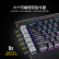 美商海盗船 (USCORSAIR) K95 RGB PLATINUM 机械键盘 有线键盘 游戏键盘 全尺寸 RGB 樱桃银轴