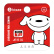 【京东JOY联名款】毕亚兹 32GB TF (MicroSD) 存储卡 U1 C10 A1 高速畅销款 行车记录仪监控手机高速内存卡