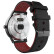 联想 Watch X plus 双面硅胶运动版 中国红 80米防水/45天长待机/实时心率监测/智能手表