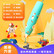 得力(deli)3D绘画笔套装/无线低温智能打印笔 启蒙创意玩具生日礼物 (附5色耗材) 蓝色 74860(定制)