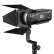 神牛（Godox）S30摄影灯LED调焦补光灯拍摄投影创意光效造型影棚外拍聚光灯