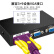晶华（JH）工程级VGA线 VGA3+9高清视频数据线 笔记本台式电脑电视显示器投影仪连接线延长线 紫色3米 V101H
