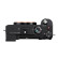 索尼（SONY）Alpha 7C 全画幅微单数码相机 轻便小巧 实时眼部对焦 单机身/不含镜头 黑色（A7c/a7c/a7c）