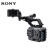 索尼（SONY）ILME-FX6V 全画幅4K电影摄影机 高速慢动作电影拍摄高清摄像机（单机身/不含镜头）	