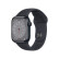 苹果（Apple）Watch Series 8 智能手表GPS + 蜂窝款41毫米午夜色铝金属表壳午夜色运动型表带 
